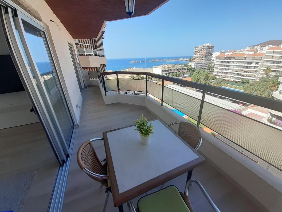 Jardines Canarios Los Cristianos  Bagian luar foto